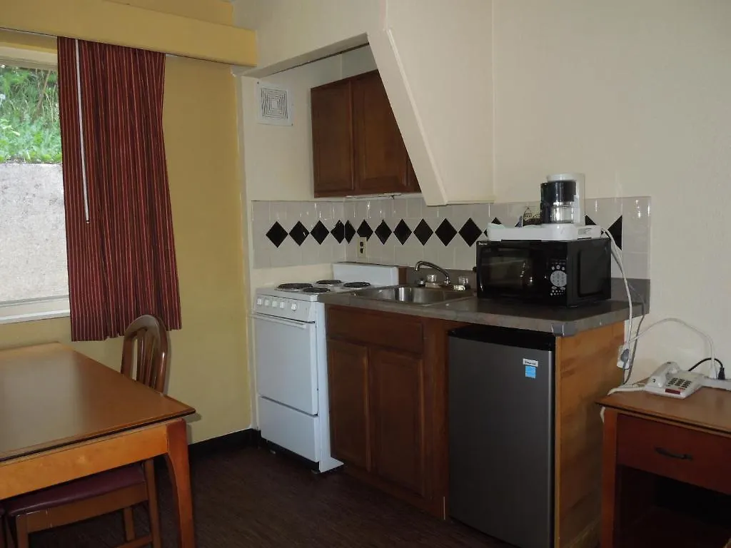 Monticello Motel Portland