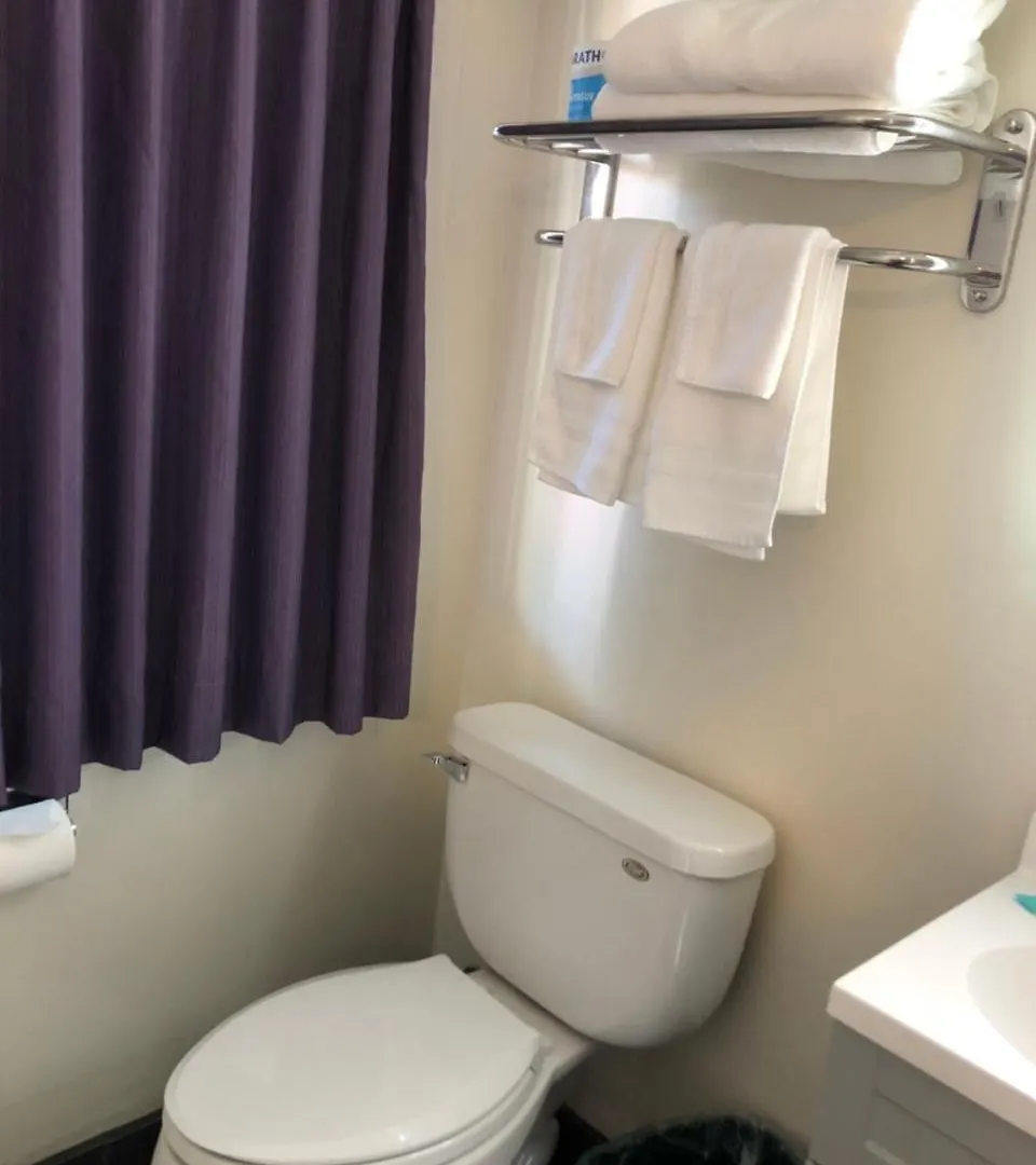 Monticello Motel Portland United States