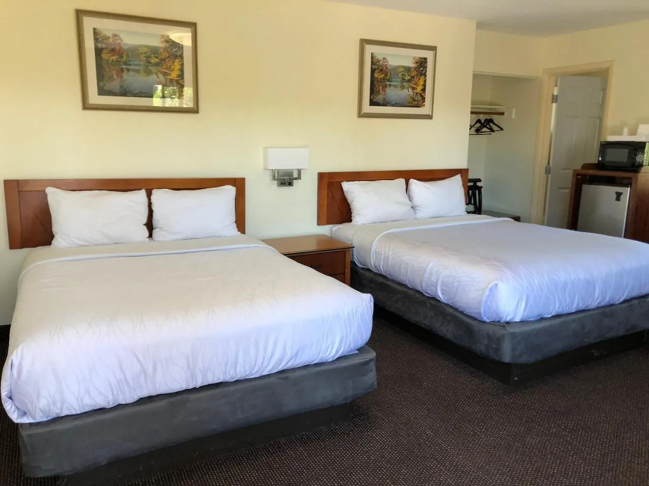Monticello Motel Portland United States