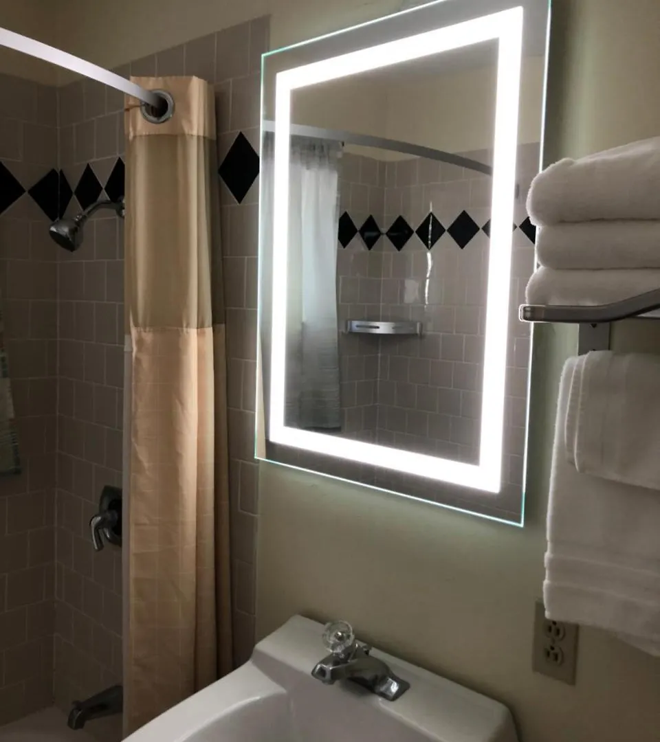 Monticello Motel Portland United States
